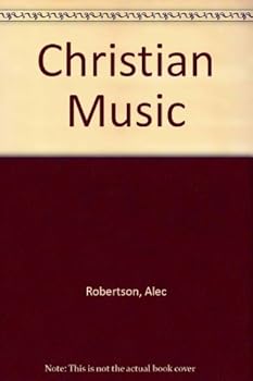 Hardcover Christian Music Book