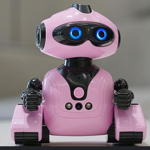 Robôs de controle remoto para meninos, robôs inteligentes para crianças | Brinquedo de robôs móveis
