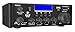 Pyle PVA3U 60 Watts Hi-Fi Mini Amplifier with USB/SD Card Player