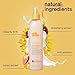 milk_shake leave-in conditioner for all hair types | softens, detangles & adds shine with milk proteins & honey | 2.5 Fl Oz