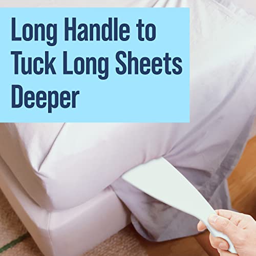 Image of Berkland Sheet Tucker Tool, 14.5 in - Tuck Sheets Without Lifting