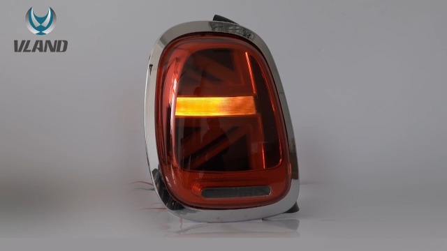 Tylne światło LED do Mini Cooper F55 F56 F57 2014-2018 Union