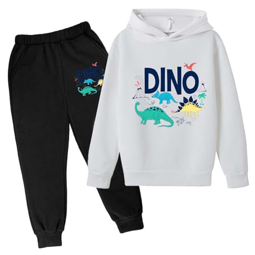 Sudadera con capucha para niños conjunto cómodo de invierno para acabar con la ropa rígida