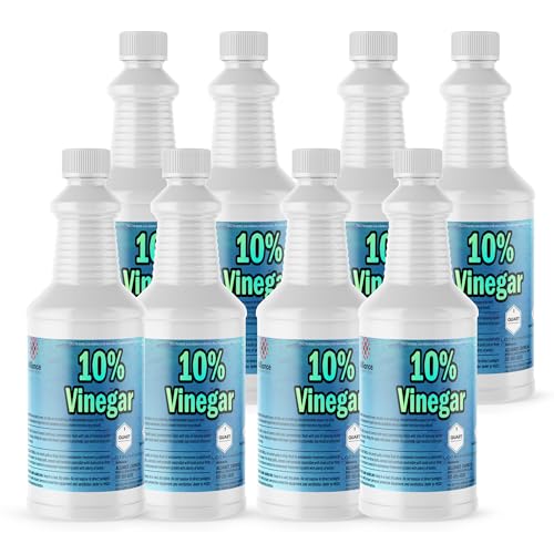 10% Vinegar Industrial Cleaning Solution
