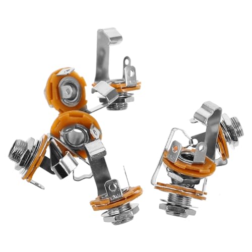 HOLIDYOYO 35mm���m�����W���b�N�\�P�b�g 8�Z�b�g �M�^�[�p�l���}�E���g�\�P�b�g �}�C�N���͑Ή� �I�[�f�B�I�@��p���ϋv�p�l���R�l�N�^ ��