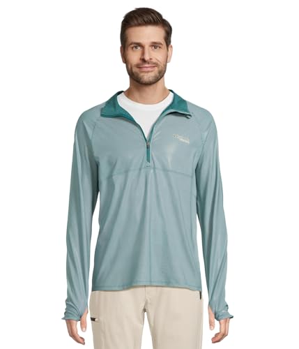 Image of Columbia Summit Valley Long Sleeve Half Zip