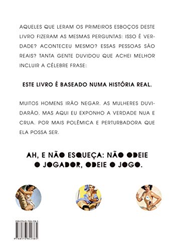 O jogo: - A bíblia da sedução