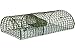 Produktbild cit Ratten-Massenfänger Alive MultiRat, Lebendfalle, Metall, 40x24x18cm, mit Öffnungsklappe