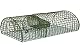 Lebendfalle Kerbl 299620 für Ratten, halbrund, Massenfänger