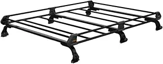 TUFREQ(タフレック) ルーフ キャリア ラック P+シリーズ ハイゼットカーゴ PH234B+ 耐荷重 50kg 精興工業 日本製