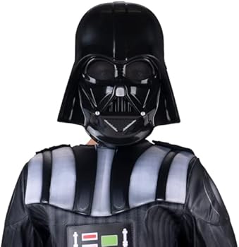 Star Wars Darth Vader Official Youth Costume - Premium Light Up