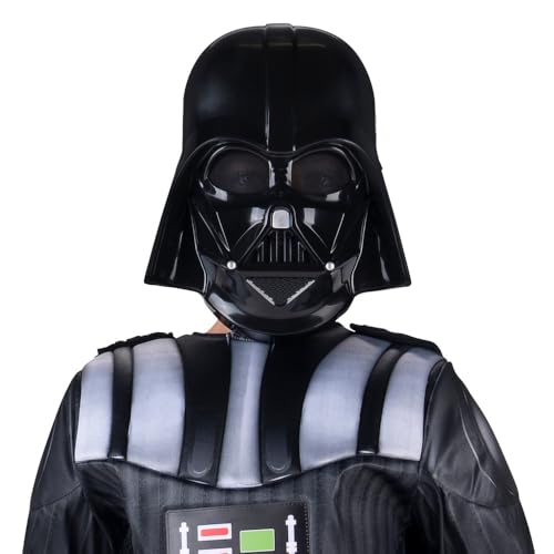 Jazwares STAR WARS Boys Darth Vader Light Up Costume, Kids Halloween Costume, Child - Officially Licensed Medium by Jazwares - Image 4