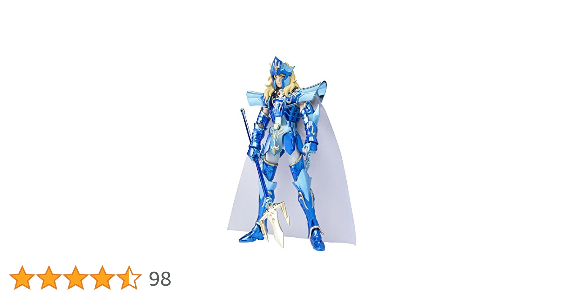聖闘士聖衣神話 海皇ポセイドン 15th Anniversary 聖闘士聖衣神話 海皇ポセイドン 15th Anniversary Ver. | 魂ウェブ