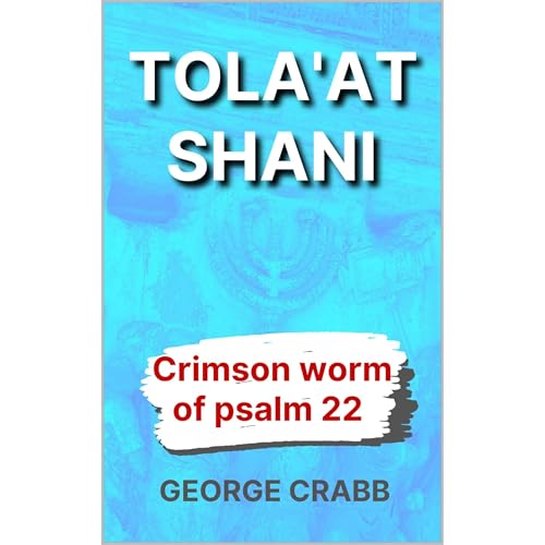 Tola'at Shani by GEORGE CRABB episode artwork