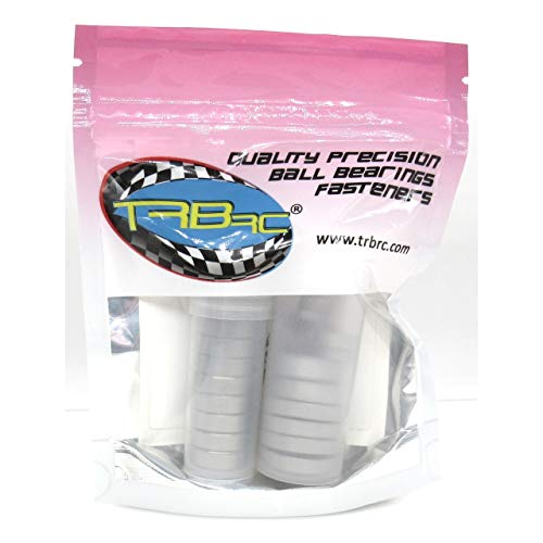 Trb Rc Arrma Kraton Notorious Outcast Senton Talion Typhon 6S Blx Ceramic Bearing Kit (22) #TOP2