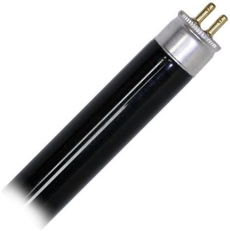 Fluorescent Lamp F6T5/BLB 6 Watt 6W T5 Blacklight Blue 9" Light Bulb