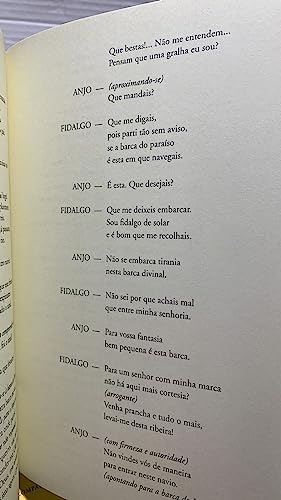 Auto Da Barca Do Inferno