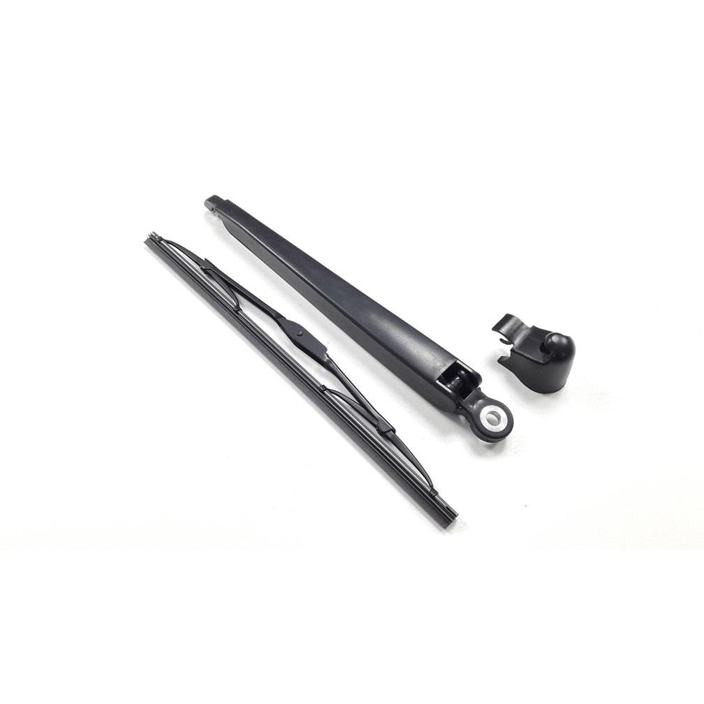 Arka Cam Silecek Kolu ve Kapak Takımı 6N0955707A VW Polo HB ile uyumlu 1994-1999