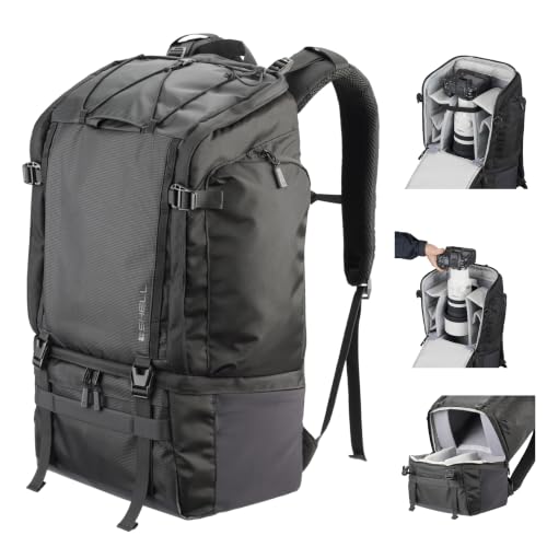 Amazon | ハクバ HAKUBA カメラバッグ +SHELL トレック04AZ [バック