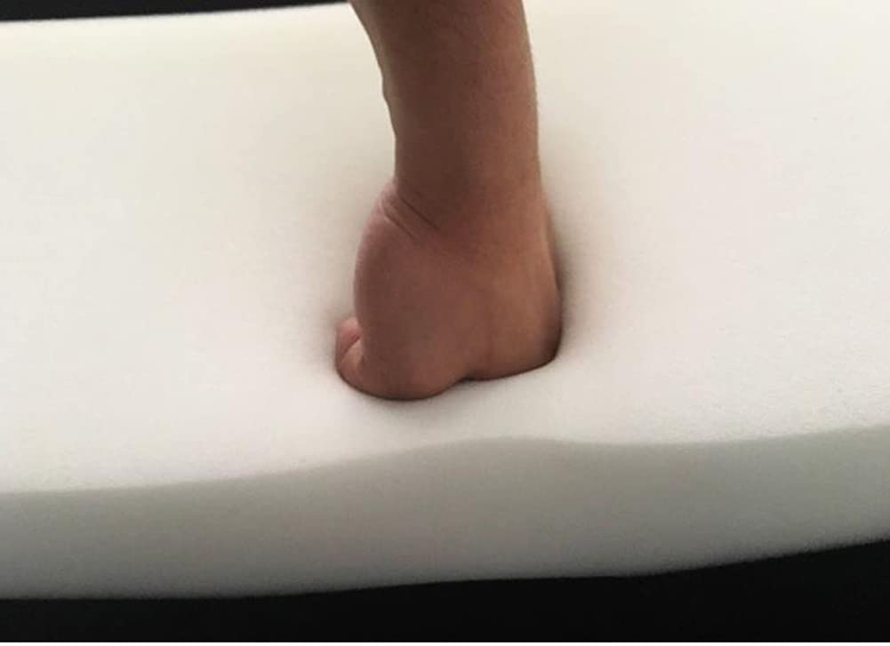 Bloques de espuma de alta densidad para cojines de tapicería, espuma cortada a medida para sentarse, sofá, taburete, silla
