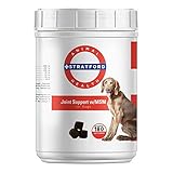Stratford Pharmaceuticals Max Strength Joint Support With MSM Dogs - 180 Soft Chews