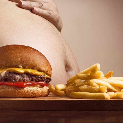 Ep. 37 The Truth About Belly Fat (And It's Not Just About Looks) Titelbild