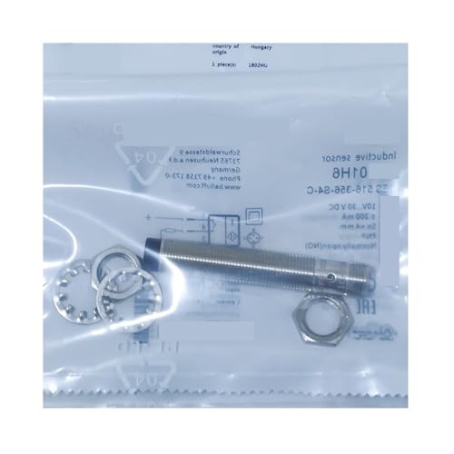 Détecteur 516-356-S4-C Proximity Switch Sensor de proximité inductif