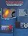 Wireless Heated Neck Stretcher for Pain Relief, Portable Cordless Neck Shoulder Cervical Traction Device with Graphene Heating Pad No Smell Magnetic Therapy Case Relaxer for TMJ Migraine Spine Alignme