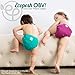 Ecoposh OBV Pocket Fitted Cloth Diaper, Caribbean