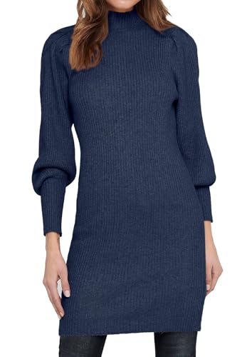 ONLY Female Strickkleid ONLKATIA Langes Kleid