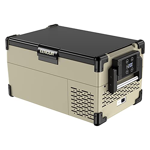 Amazon.co.jp: EENOUR 車載冷蔵庫 S25 25L -20℃～10℃ コンプレッサー式