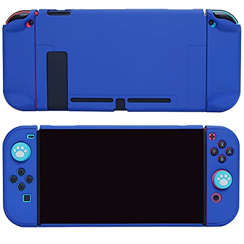 Capa acoplável para Nintendo Switch - Capa protetora COMCOOL 3 em 1 para Nintendo Switch e controle