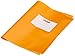 Produktbild Herlitz 5205067 Hefthülle A5 Baststruktur, 25 Stück, orange
