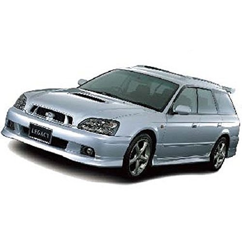 (未使用･未開封品)　フジミ模型 1/24 インチアップシリーズ No.106 レガシィ ツーリングワゴン エアロ プラモデル ID106 lok26k6 minato-m_4968728035536