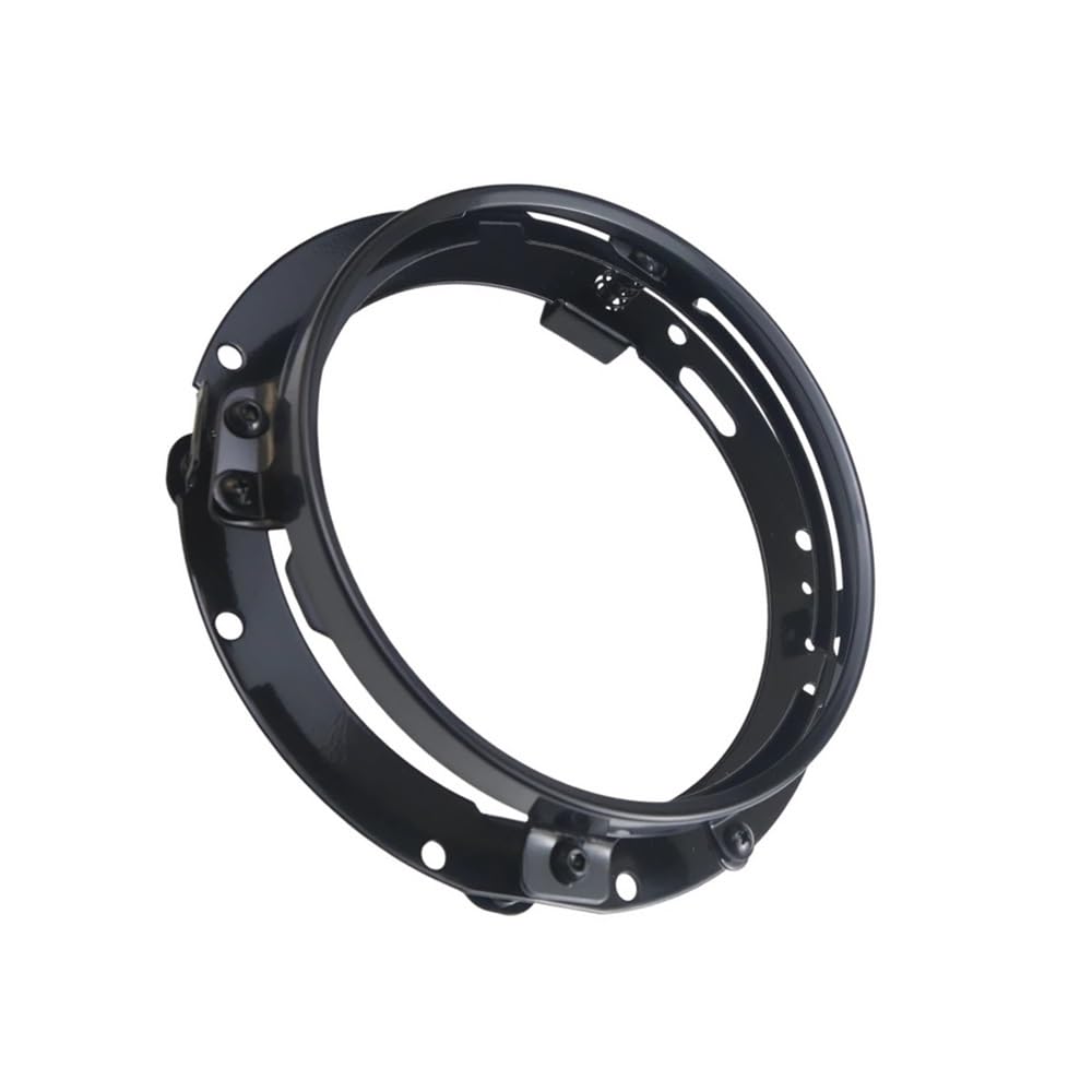 Support de phare LED 7 pouces pour Wrangler JK et Suzuki Samurai - 5