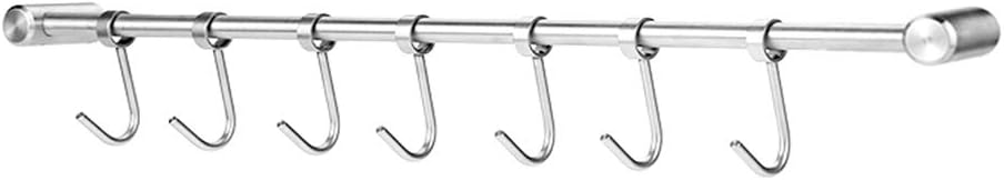 barra di metallo per la cucina