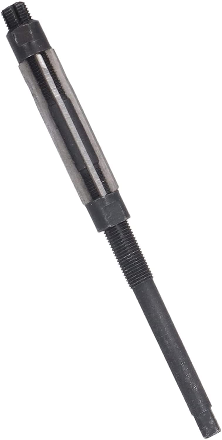 ACiyD Alesatori Regolabili, 5 Pezzi 10-10,75 mm Alesatore Manuale Resistente all'Usura per forare Tubi in lamiera Metallica