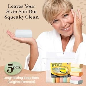 Amishfarmsbarsoapwallnaturalbentoniteclaymadeinusaveganmoisturizingforsensitiveskinwomenmensfacebodybarbathsoapforshowercleanscent5ozea5bars Urban Country Home Decor Amish farms bar soap wall natural bentonite clay made in usa vegan moisturizing for sensitive skin women mens face body bar bath soap for shower clean scent 5oz ea 5 bars urban country home decor