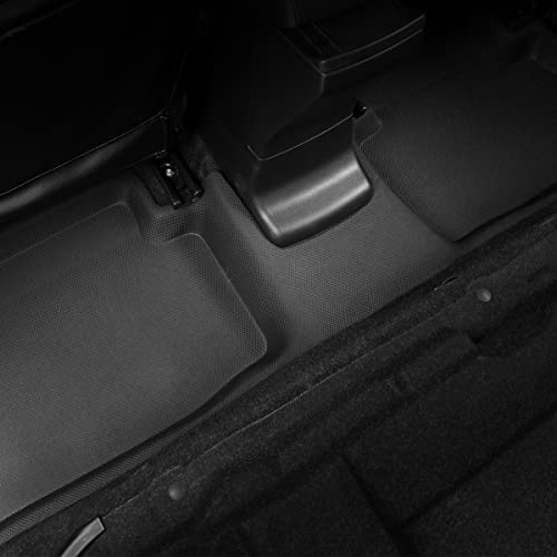 Image of Pharaoh 3D Car Mat | Compatible for Toyota | Custom Fit, All-Weather, Anti-Slip, Odorless, Stylish, and Eco-Friendly Floor Protection with Dust Collection Tray - Full Set (Urban Cruiser)