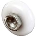 Prime-Line Products 1901-A Round Tub Enclosure Rollers, 3/4-Inch, 2-Pack