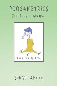 Paperback Poogametrics: Jus' Poogin' Along... Book