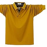 【Features】: Long sleeve, turn down collar with button, classic desig. Quick dry for all-day comfort. Designed to offer comfort and style .