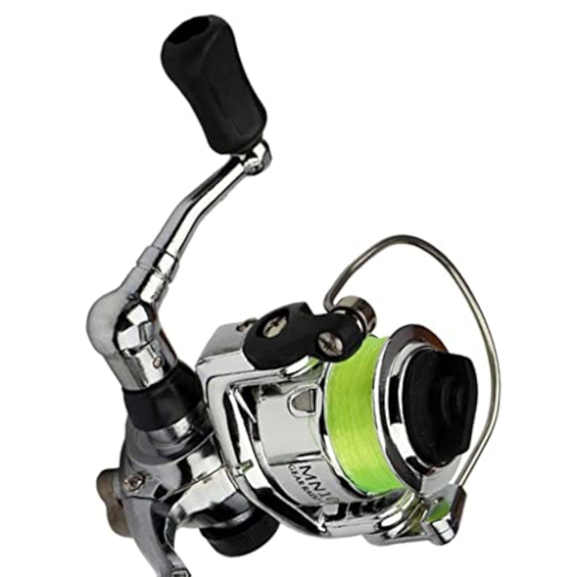 Mini Smooth Fishing Reel, Steel Bait Casting