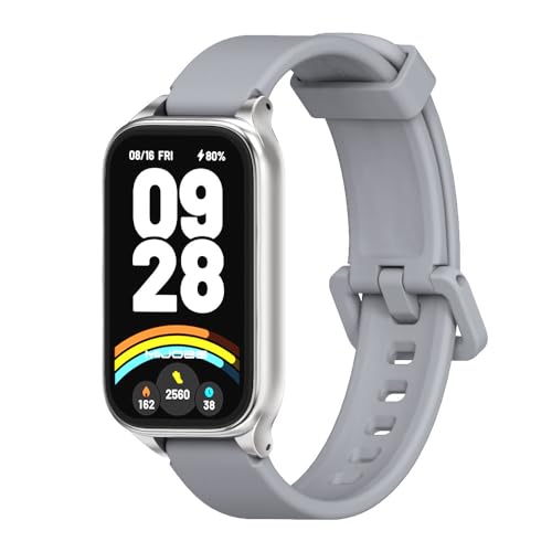[MIJOBS] Xiaomi Smart Band 9 Active �����o���h,Redmi Smart Band 3 �V���J�Q���X�g���b�v �������߉\ �_�炵���ւ��x���g �j�����p �����o���h