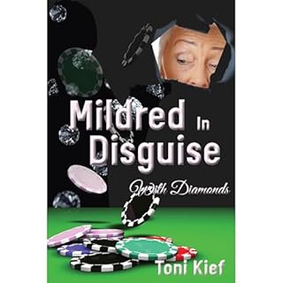 Mildred In Disguise Audiolibro Por Toni Kief arte de portada