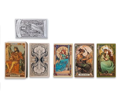 Flash, Tarô de Marselha 78 Cartas Com Manual em Português