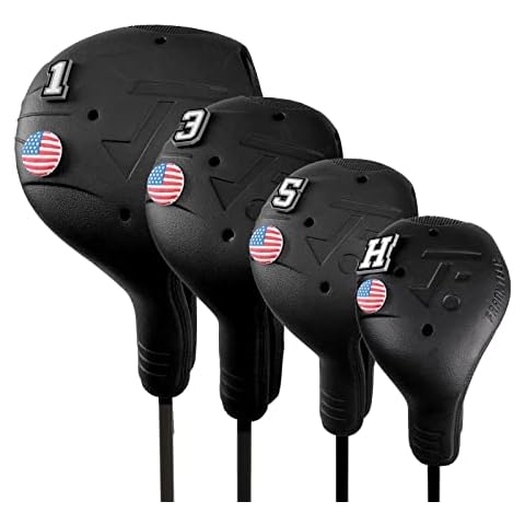 FRANKTECH EVA Golf Club Head Covers Cover