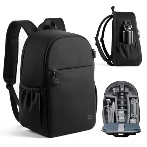 llano Compact Camera Backpack