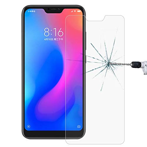 Verre trempé Redmi Note Pro évitez les bris d'écran avec ce film 9H anti-choc