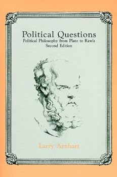 Paperback Political Questions: Political Philosophy from Plato to Rawls Book